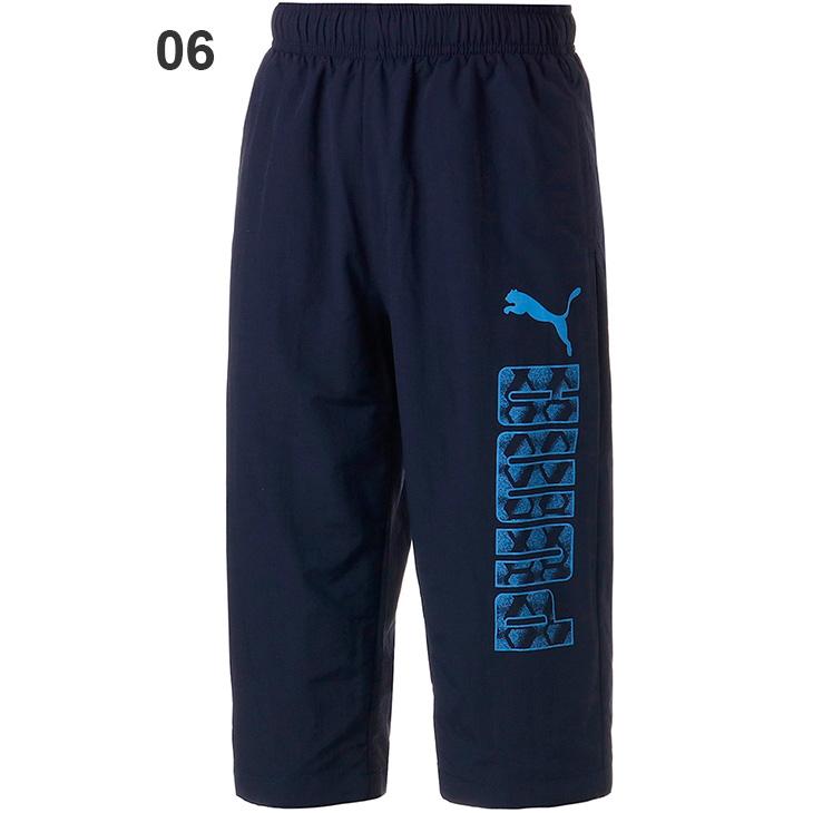 メンズボトムス　プーマ　ゴルフ　7分丈　新品未使用　即日発送 楽天市場】七分丈 パンツ メンズ（ブランドプーマ）（スポーツ