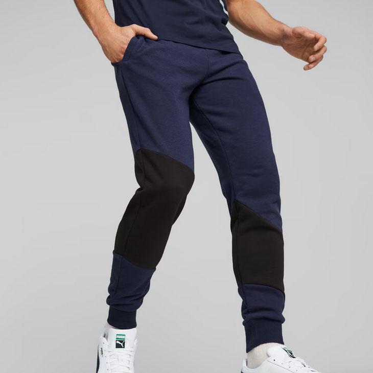 PUMA ネイビー スウェットパンツ PUMA公式】キッズ ボーイズ PUMA x PLAYMOBIL スウェットパンツ