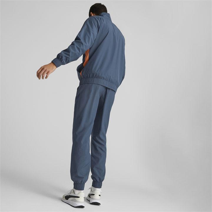 PUMA ウインドブレーカー 上下 メンズ プーマ ウーブン PUMA ウインドブレーカー 上下 メンズ プーマ ウーブン