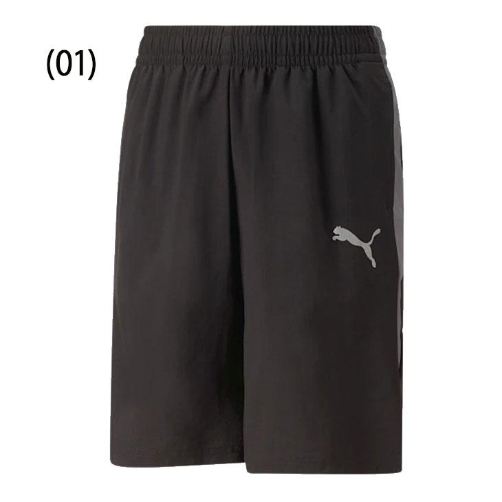 PUMA（プーマ） ハーフパンツ 男の子 130-160cm 子供服 PUMA ACTIVE