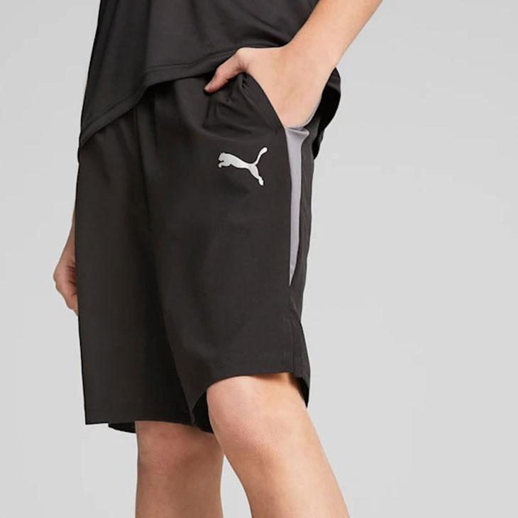 PUMA（プーマ） ハーフパンツ 男の子 130-160cm 子供服 PUMA ACTIVE