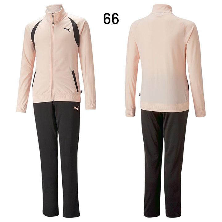 希少 PUMA ジャージ上下セット ピンク PUMA ジャージ上下 ピンク/白 日本製 - メルカリ