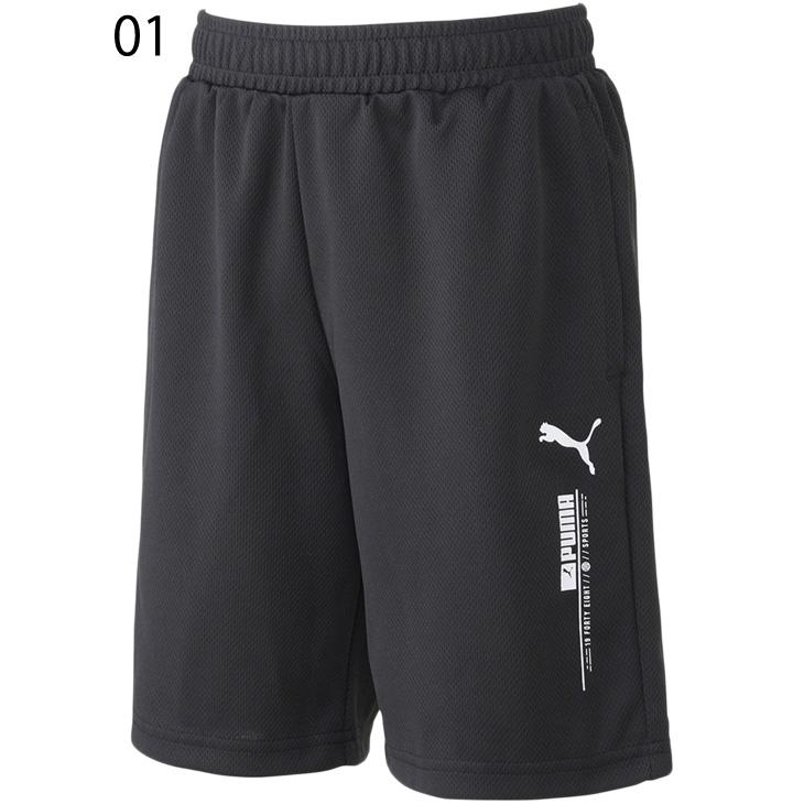 PUMA 半袖シャツとショートパンツ XL w-w-m_687561-687529