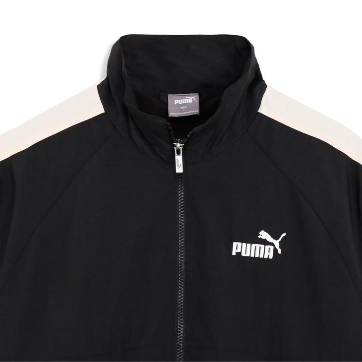 PUMA プーマ メンズ ウィンドブレーカー 上下 ウーブン 裏 PUMA プーマ メンズ ウィンドブレーカー 上下 ウーブン 裏