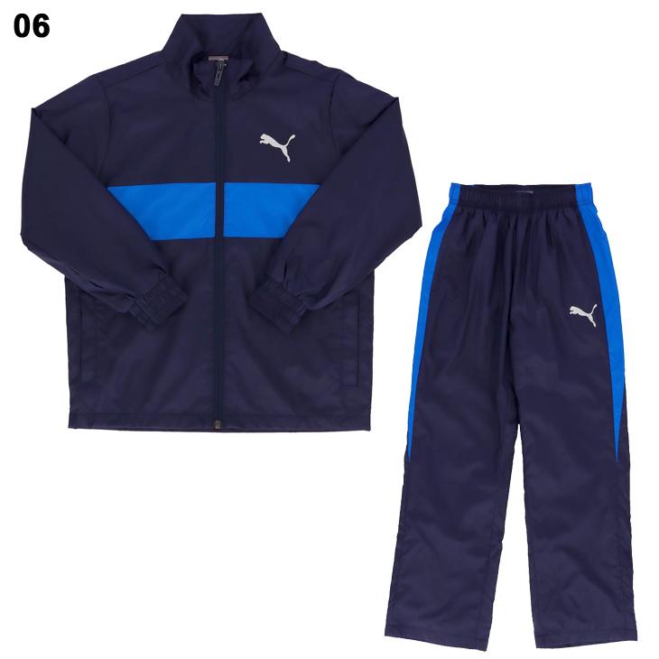PUMA プーマ ジュニア ウィンドブレーカー 男の子 ウーブン PUMA プーマ ジュニア ウィンドブレーカー 男の子 ウーブン