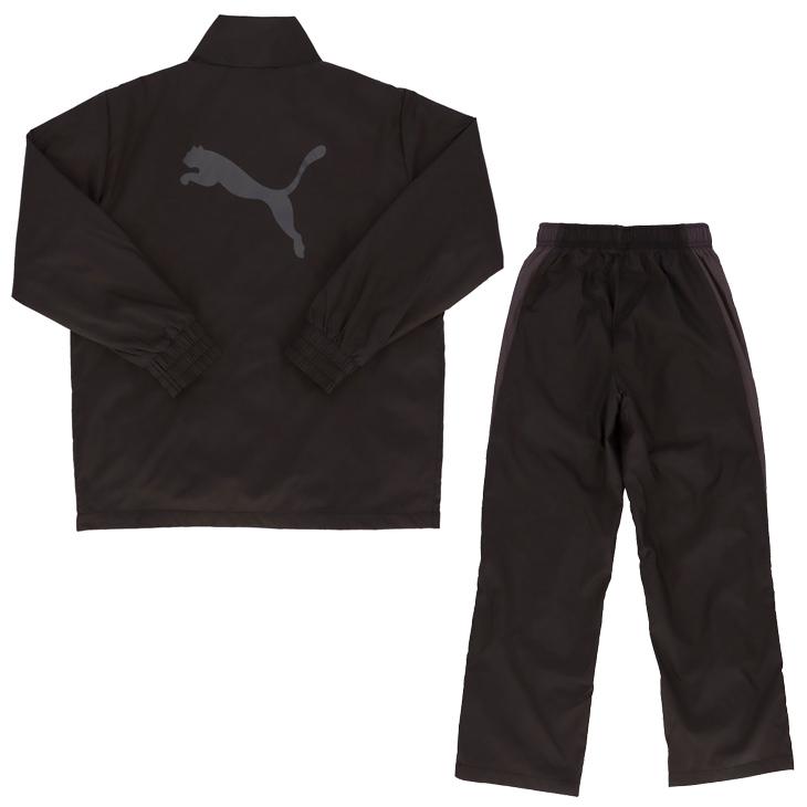 PUMA プーマ ジュニア ウィンドブレーカー 男の子 ウーブン PUMA プーマ ジュニア ウィンドブレーカー 男の子 ウーブン
