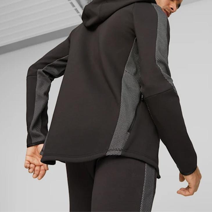 プーマ EVOSTRIPE WARM セットアップ ジップアップ 裏ボア 2455-1138-1.jpg