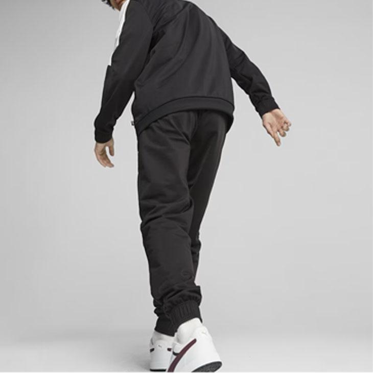 PUMA プーマ ジャージ 上下 メンズ ベースボール トリコット PUMA プーマ ジャージ 上下 メンズ ベースボール トリコット