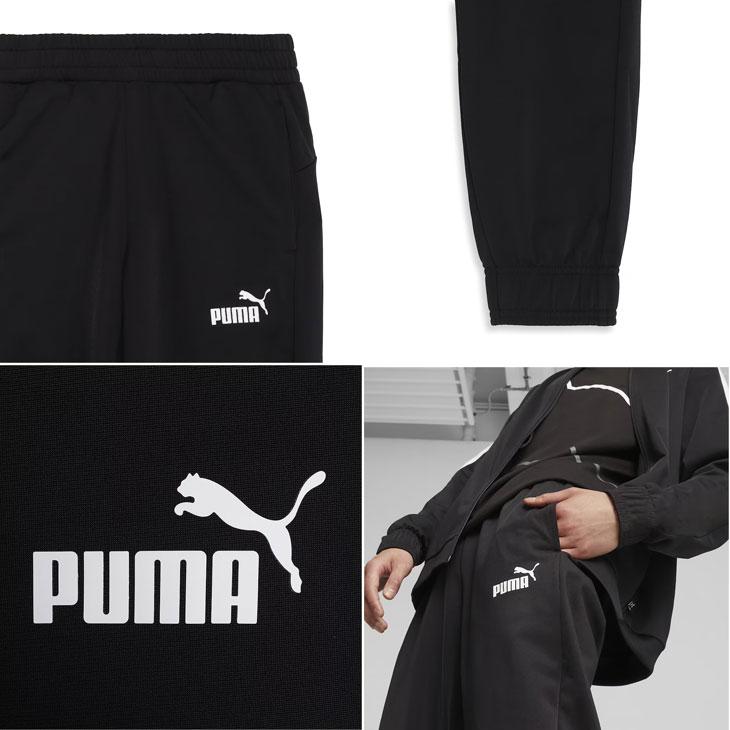 PUMA プーマ ジャージ 上下 メンズ ベースボール トリコット PUMA プーマ ジャージ 上下 メンズ ベースボール トリコット