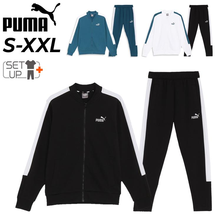 PUMA プーマ ジャージ メンズ 上下 CORE HERITAGE トラック PUMA プーマ ジャージ メンズ 上下 CORE HERITAGE トラック