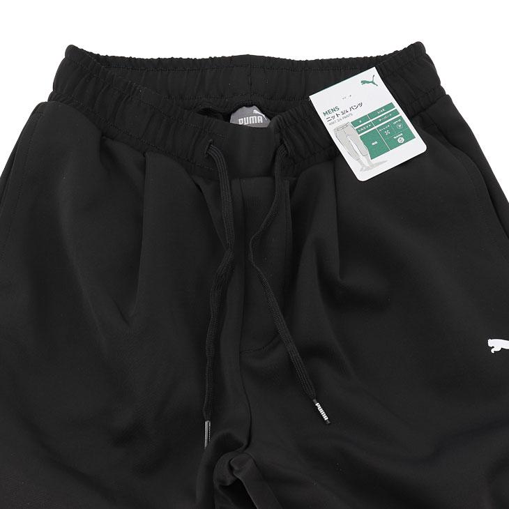 PUMA（プーマ） 7分丈パンツ メンズ PUMA PCPC KNIT 3/4 パンツ