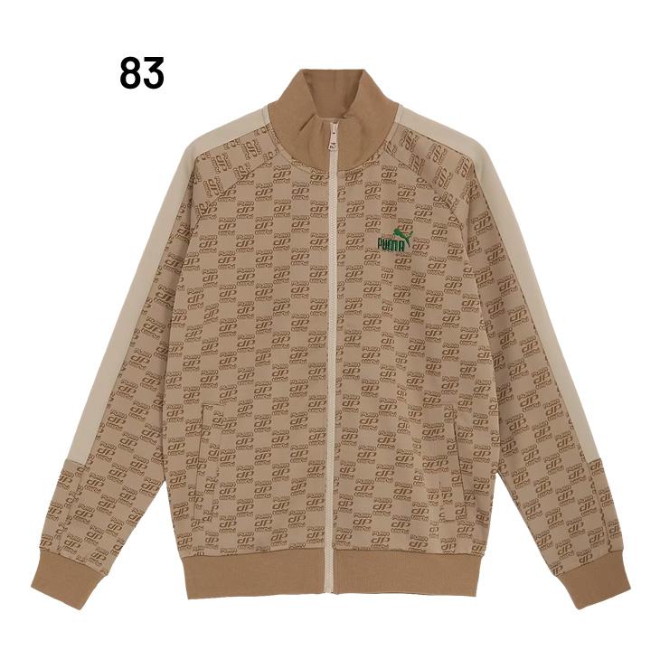 PUMA プーマ ジャージ ジャケット メンズ CORE HERITAGE PUMA プーマ ジャージ ジャケット メンズ CORE HERITAGE