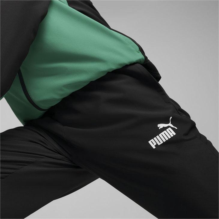 PUMA プーマ ウィンドブレーカー メンズ 上下 ウーブン トラック PUMA プーマ ウィンドブレーカー メンズ 上下 ウーブン トラック