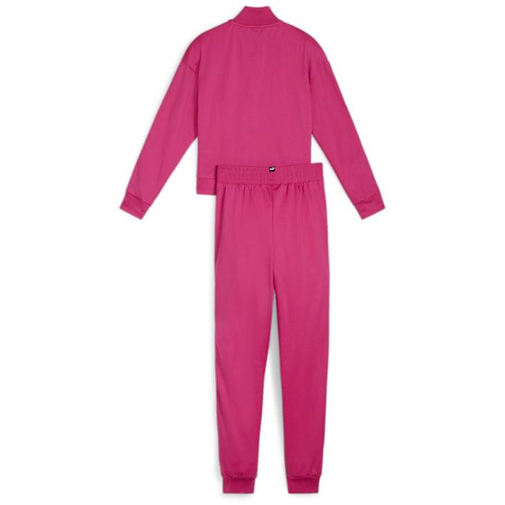 PUMA（プーマ） キッズ ジャージ 上下 女の子 テープスーツ 130-160cm