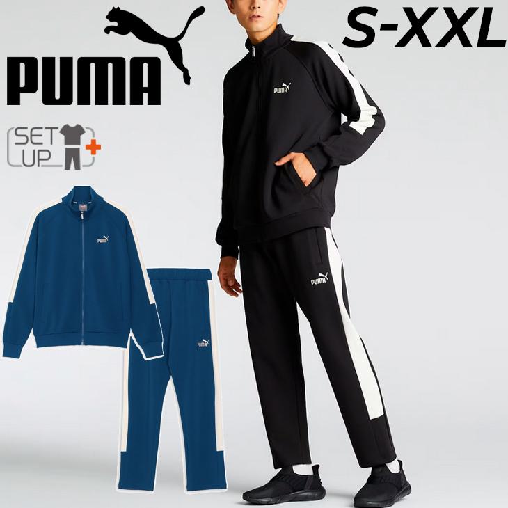 PUMA プーマ ジャージ メンズ 上下 CORE HERITAGE MX ジャケット PUMA プーマ ジャージ メンズ 上下 CORE HERITAGE MX ジャケット