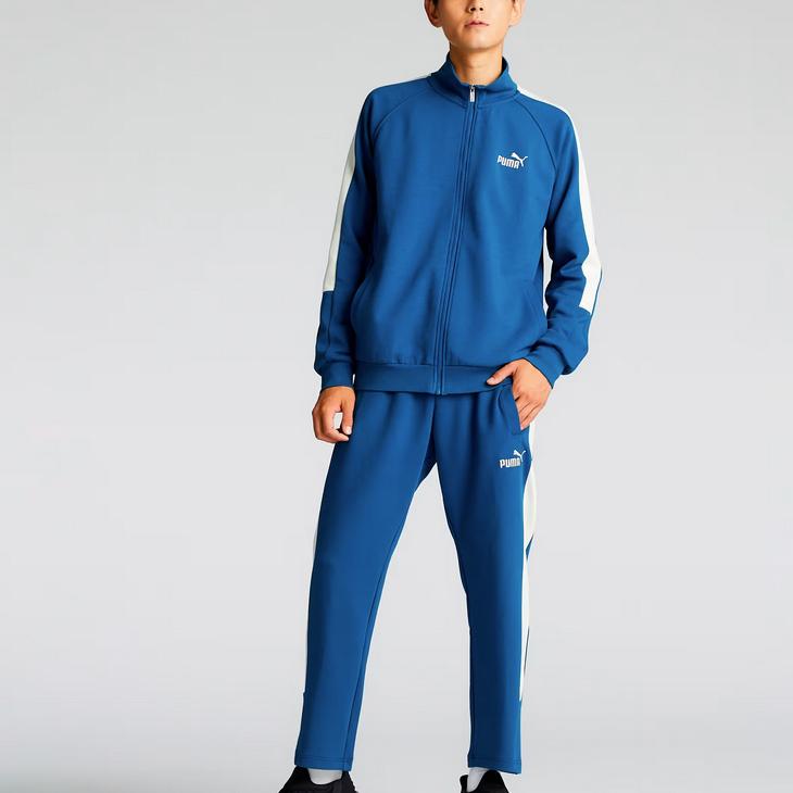 PUMA プーマ ジャージ メンズ 上下 CORE HERITAGE MX ジャケット PUMA プーマ ジャージ メンズ 上下 CORE HERITAGE MX ジャケット