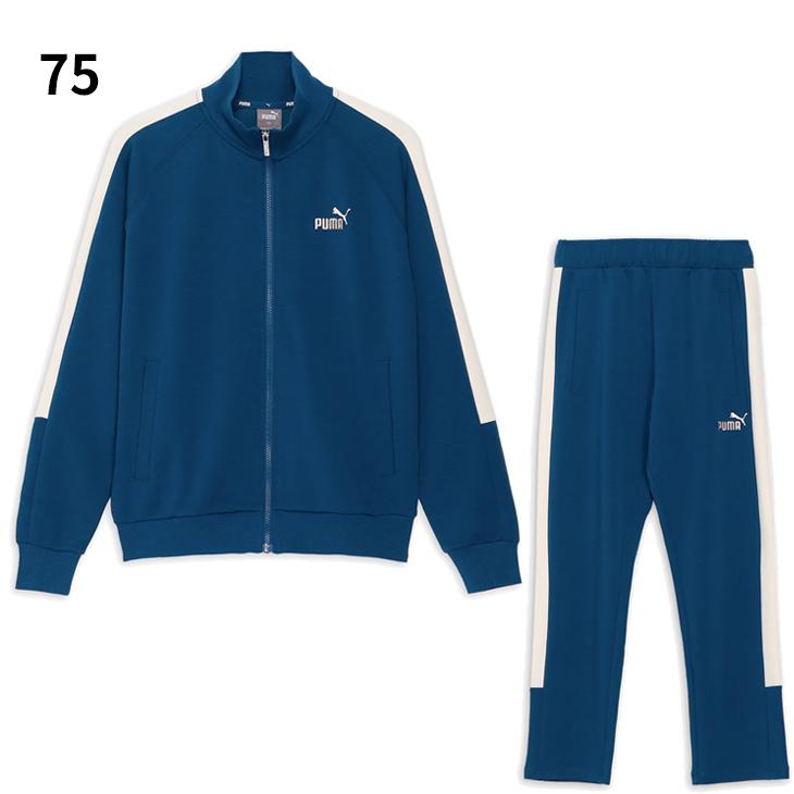 PUMA プーマ ジャージ メンズ 上下 CORE HERITAGE MX ジャケット PUMA プーマ ジャージ メンズ 上下 CORE HERITAGE MX ジャケット