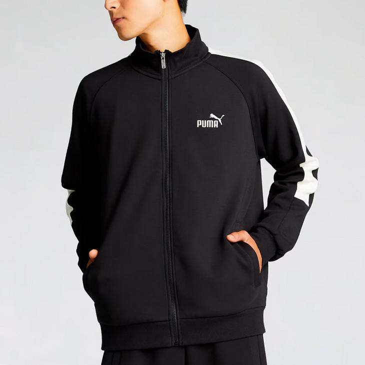 PUMA プーマ ジャージ メンズ 上下 CORE HERITAGE MX ジャケット PUMA プーマ ジャージ メンズ 上下 CORE HERITAGE MX ジャケット