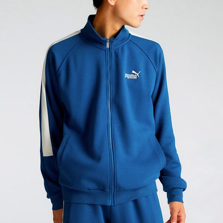 PUMA2024秋冬最新モデル CORE HERITAGE MX上下セットアップ PUMA公式】ウィメンズ CORE HERITAGE MX トラック ジャケット