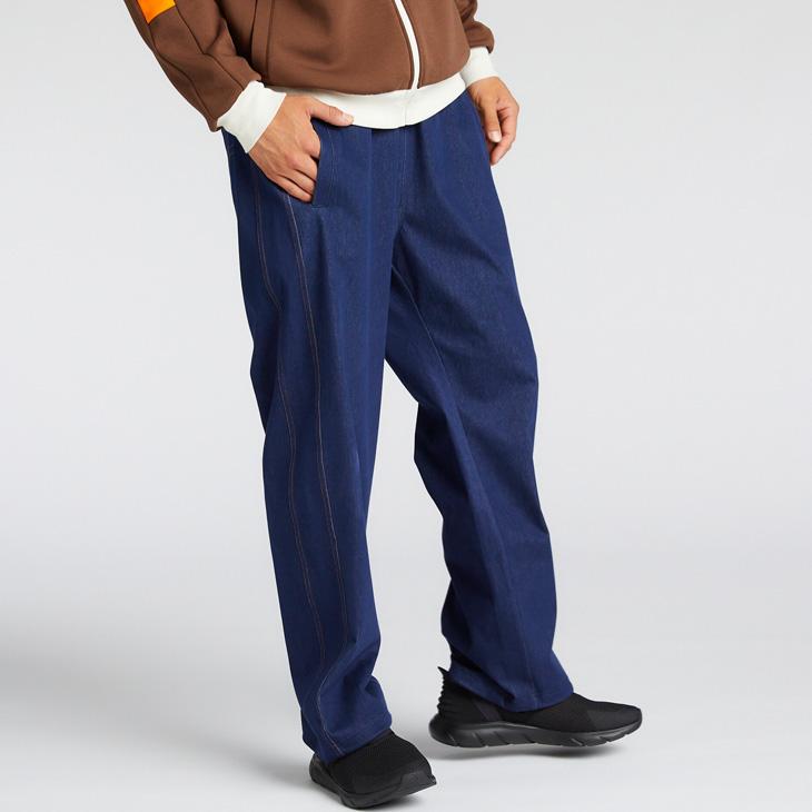 PUMA 大津ウォーマーパンツ 青 楽天市場】プーマ ロングパンツ メンズ CORE HERITAGE コアヘリテージ