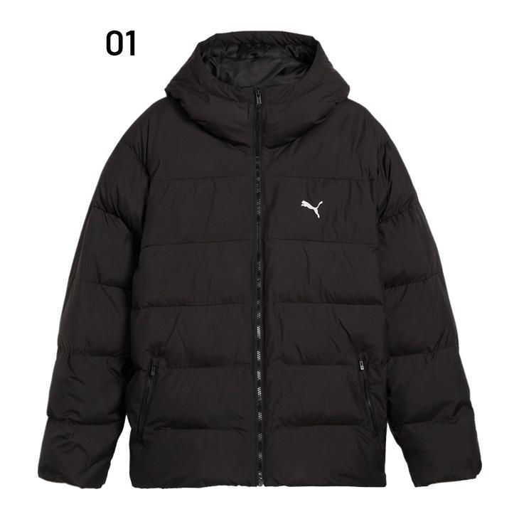 PUMA プーマ 中綿ジャケット メンズ PUMAジャケット 中わた 防寒 PUMA プーマ 中綿ジャケット メンズ PUMAジャケット 中わた 防寒