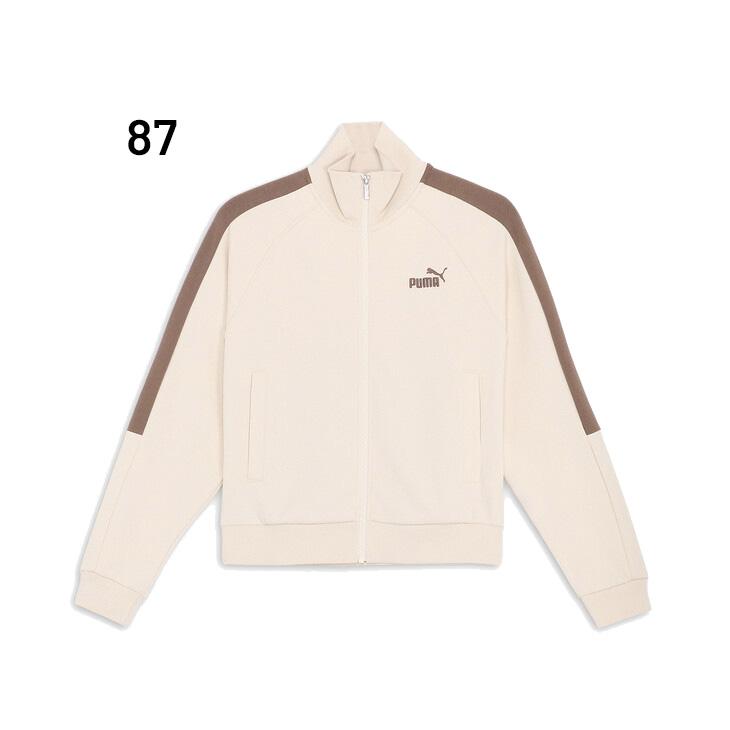 PUMA（プーマ） ジャージ レディース PUMA CORE HERITAGE MX トラック