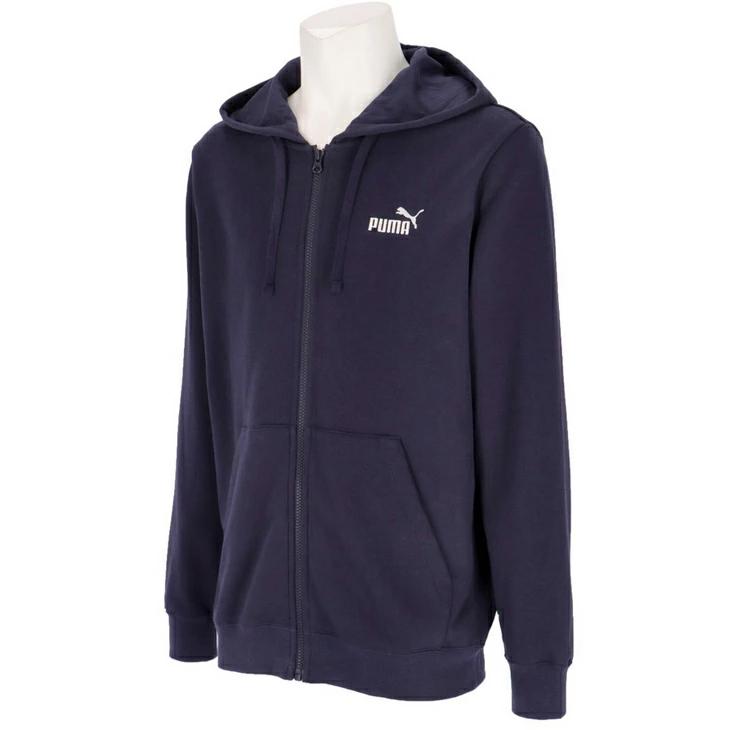 PUMA プーマ スウェット メンズ 上下 ESS NO. 1ロゴ 長袖ジップ PUMA プーマ スウェット メンズ 上下 ESS NO. 1ロゴ 長袖ジップ