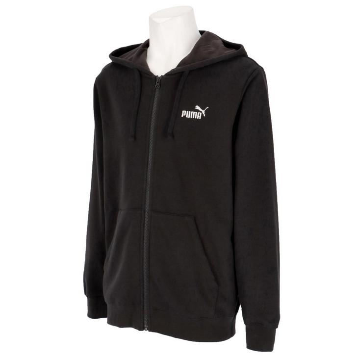 PUMA（プーマ） スウェット パーカー 長袖 メンズ PUMA ESS NO. 1ロゴ