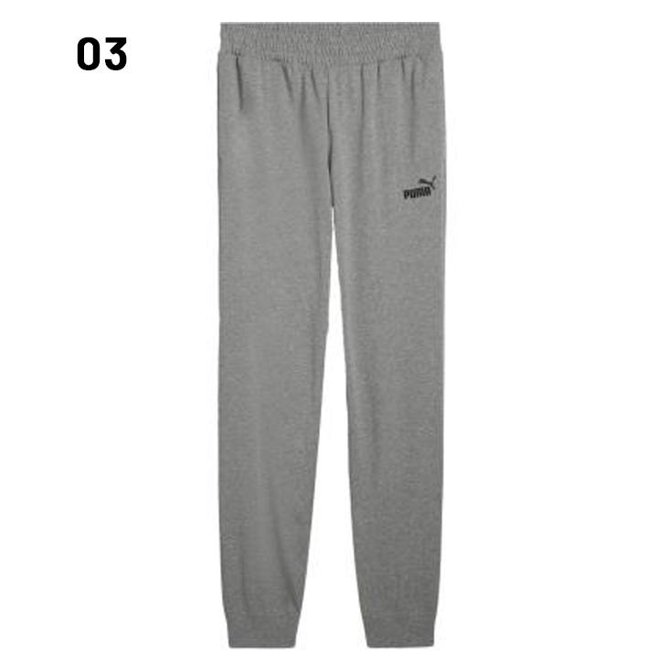 PUMA（プーマ） トレーニングパンツ メンズ PUMA ESS NO. 1ロゴ