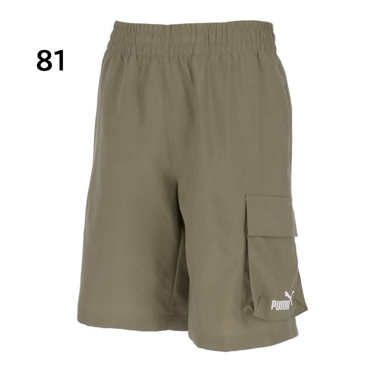 【PUMA】送料関税込み ショートパンツ ブランドロゴ ACJ0225A0008_l_a001.jpg