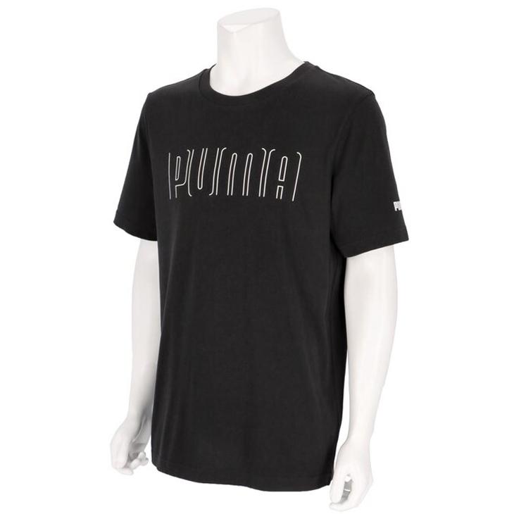 ★ プーマ Tシャツ ★ PUMA プーマ メンズ 半袖 機能 Tシャツ PUAM FLEX 527407