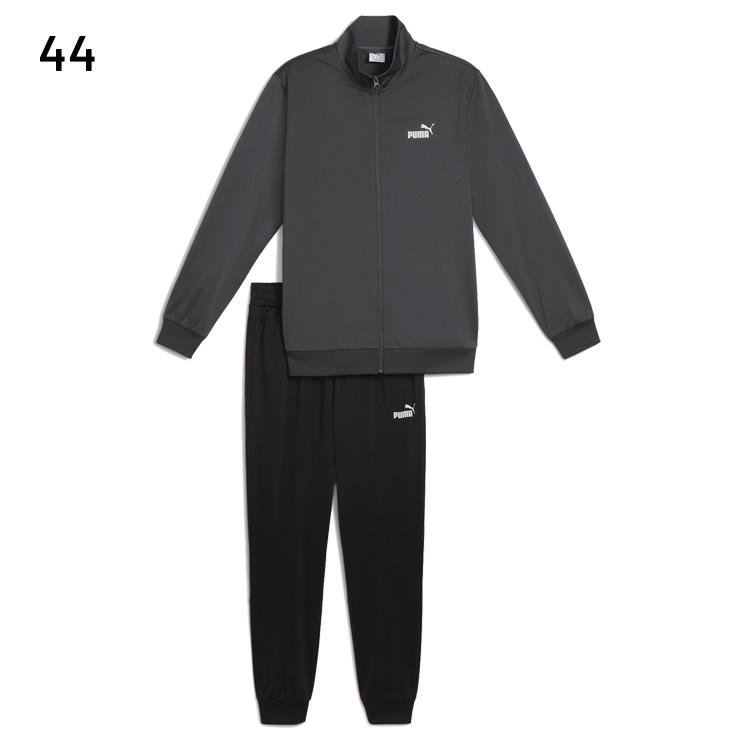 PUMA（プーマ） ジャージ 上下 メンズ PUMA ESS ポリスーツ｜長袖