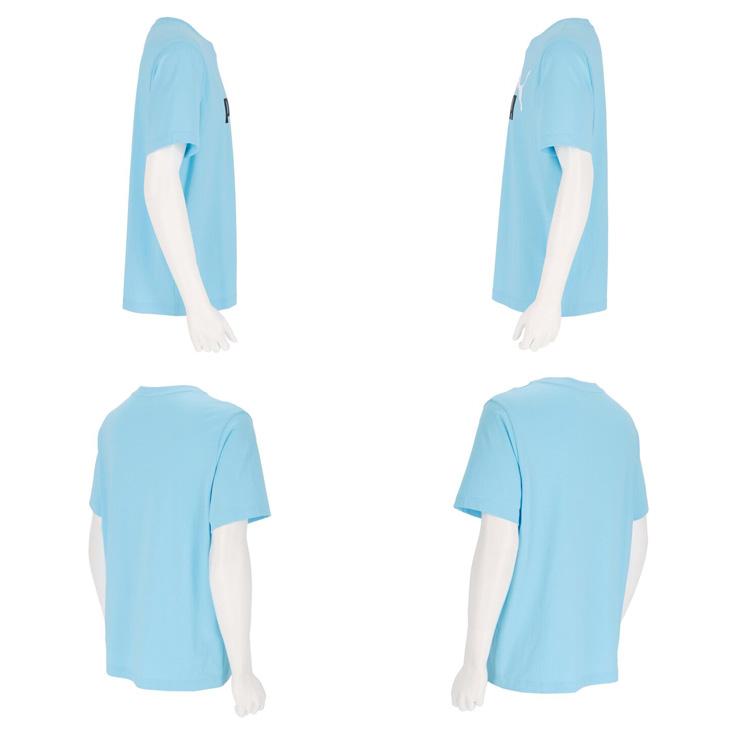 PUMA（プーマ） 半袖 Tシャツ メンズPUMA ESS 2 COLOR NO.1ロゴ 半袖