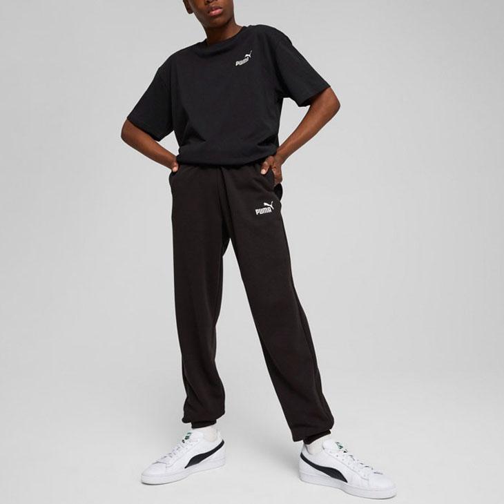 PUMA（プーマ） キッズ スウェットパンツ PUMA POWER キャット ロング