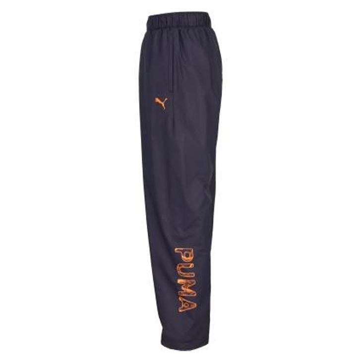 PUMA（プーマ） ウィンドブレーカー キッズ ジュニア 上下 PUMA ACTIVE
