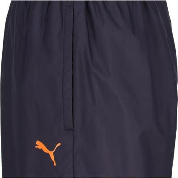 PUMA（プーマ） ウィンドブレーカー キッズ ジュニア 上下 PUMA ACTIVE