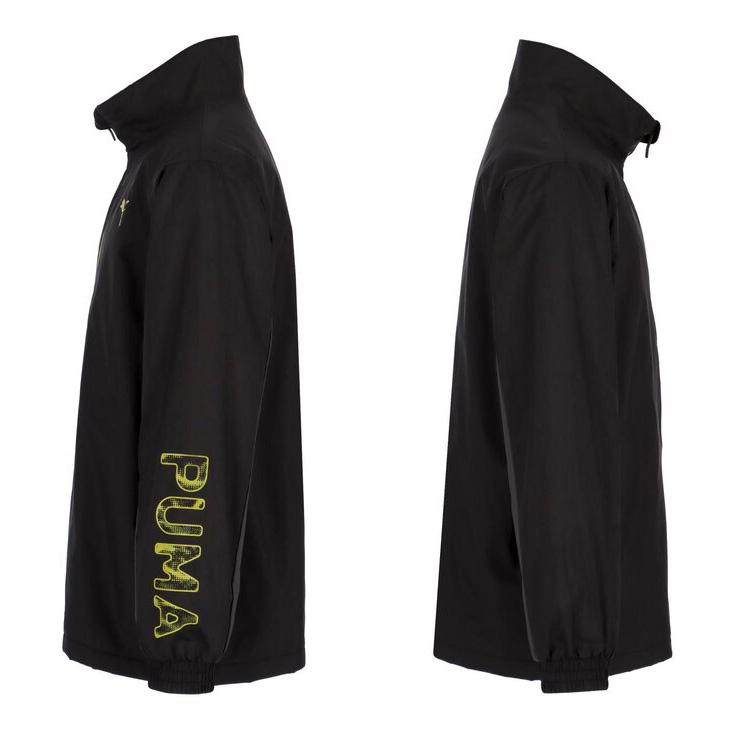 PUMA（プーマ） ウィンドブレーカー キッズ ジュニア 上下 PUMA ACTIVE