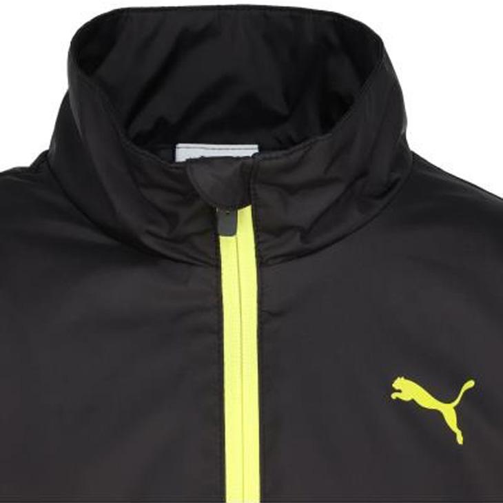PUMA（プーマ） ウィンドブレーカー キッズ ジュニア 上下 PUMA ACTIVE