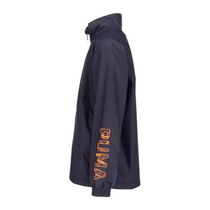 PUMA（プーマ） ウィンドブレーカー キッズ ジュニア 上下 PUMA ACTIVE