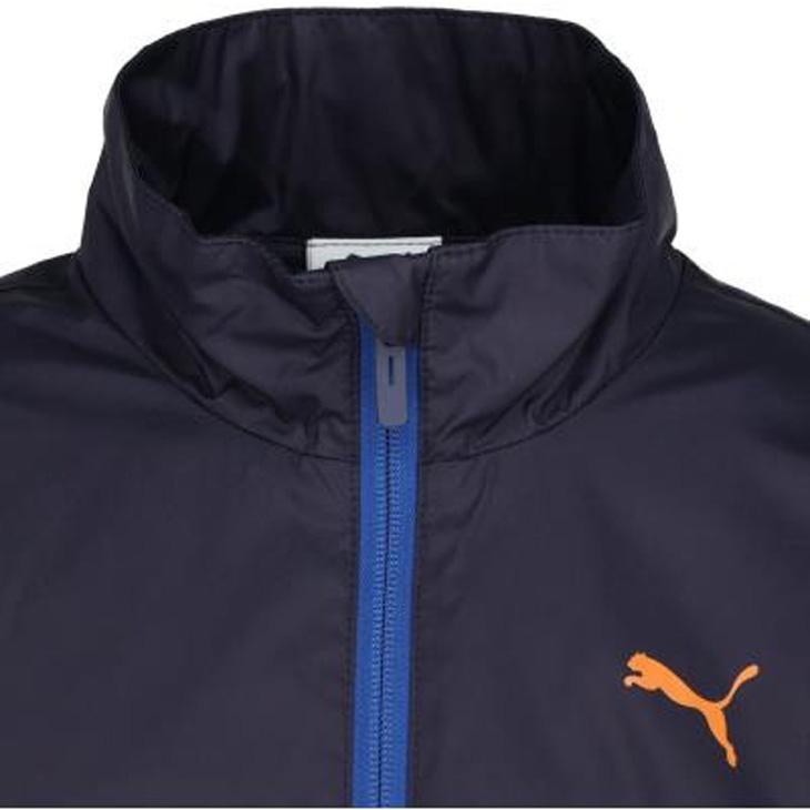 PUMA（プーマ） ウィンドブレーカー キッズ ジュニア 上下 PUMA ACTIVE