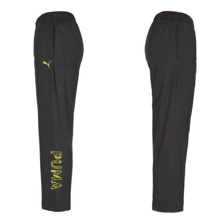 PUMA（プーマ） ウィンドブレーカー キッズ ジュニア 上下 PUMA ACTIVE
