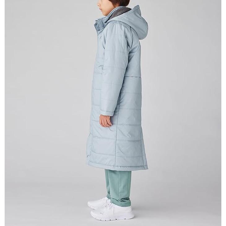 PUMA（プーマ） キッズ ジュニア 防寒 ロングコート PUMA ACTIVE
