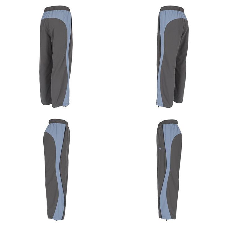 PUMA（プーマ） ウーブン 上下 メンズ PUM CORE HERITAGE ラインド