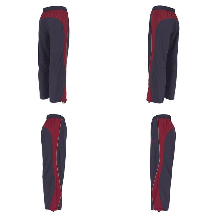 PUMA（プーマ） ウーブン 上下 メンズ PUM CORE HERITAGE ラインド