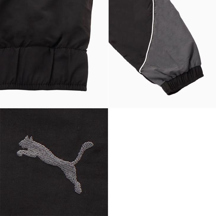 PUMA（プーマ） トレーニングジャケット メンズ PUMA CORE HERITAGE