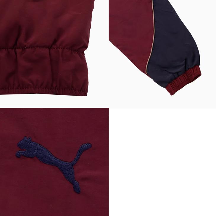 PUMA（プーマ） トレーニングジャケット メンズ PUMA CORE HERITAGE