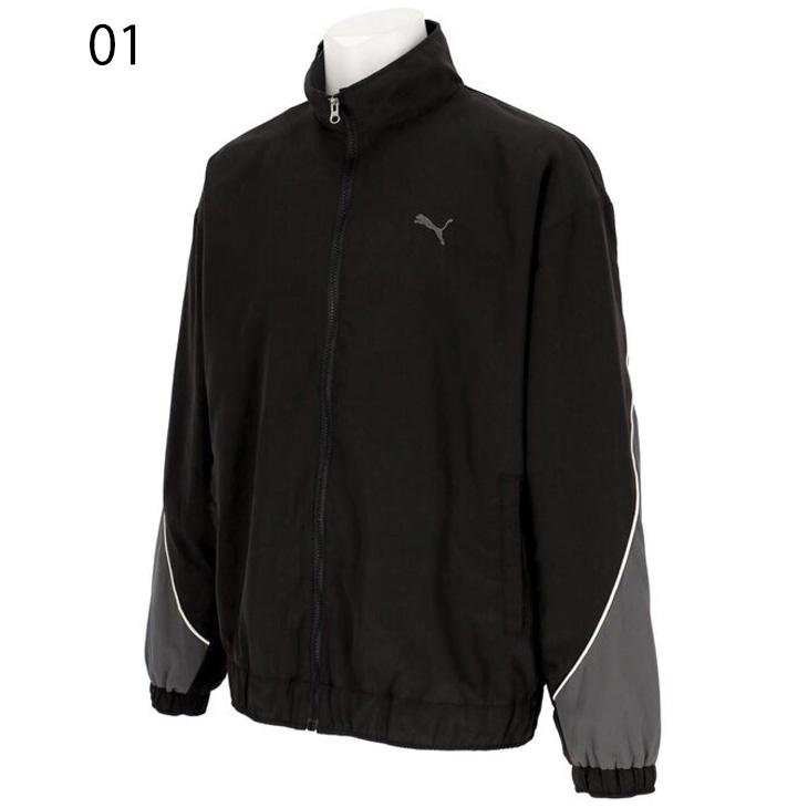 PUMA（プーマ） トレーニングジャケット メンズ PUMA CORE HERITAGE