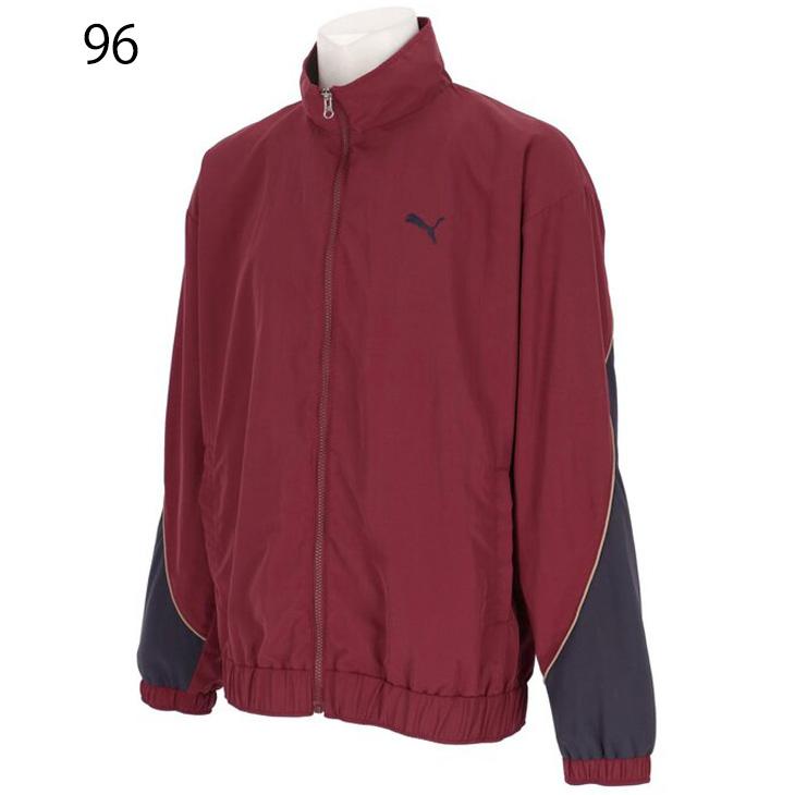 PUMA（プーマ） トレーニングジャケット メンズ PUMA CORE HERITAGE