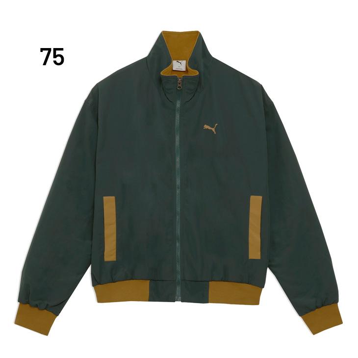 PUMA（プーマ） オータム アウター メンズ PUMA AUTUMN FL ラインド
