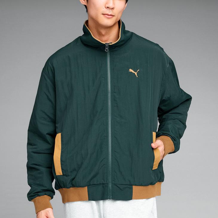 ジャケット・アウター autumnM ORCIVAL｜ビッグ カラー ブルゾン BIG COLLAR BLOUSON ジャケット OR